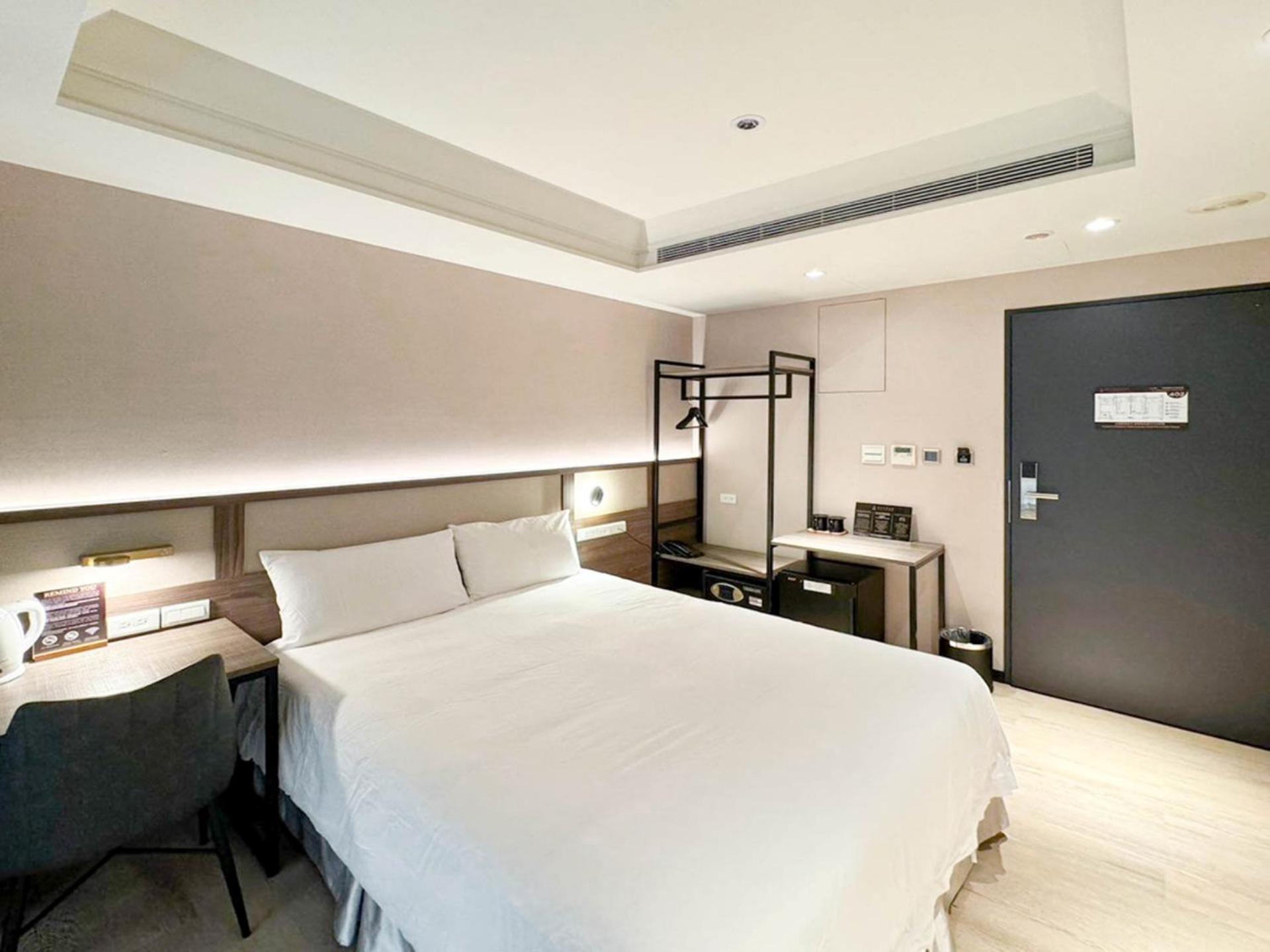 Royal Rose Hotel Zhongshan Tchaj-pej Pokoj fotografie