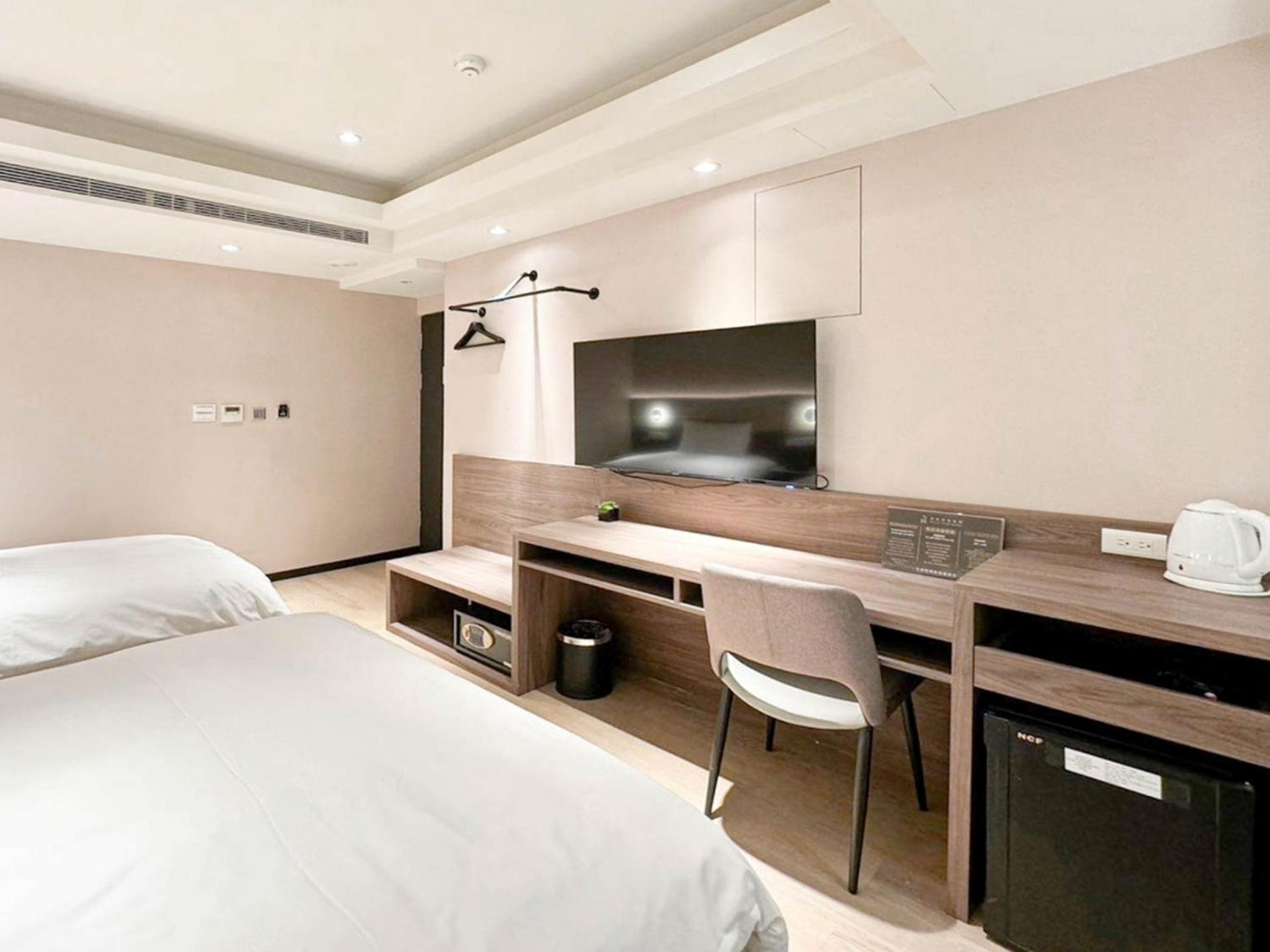Royal Rose Hotel Zhongshan Tchaj-pej Pokoj fotografie