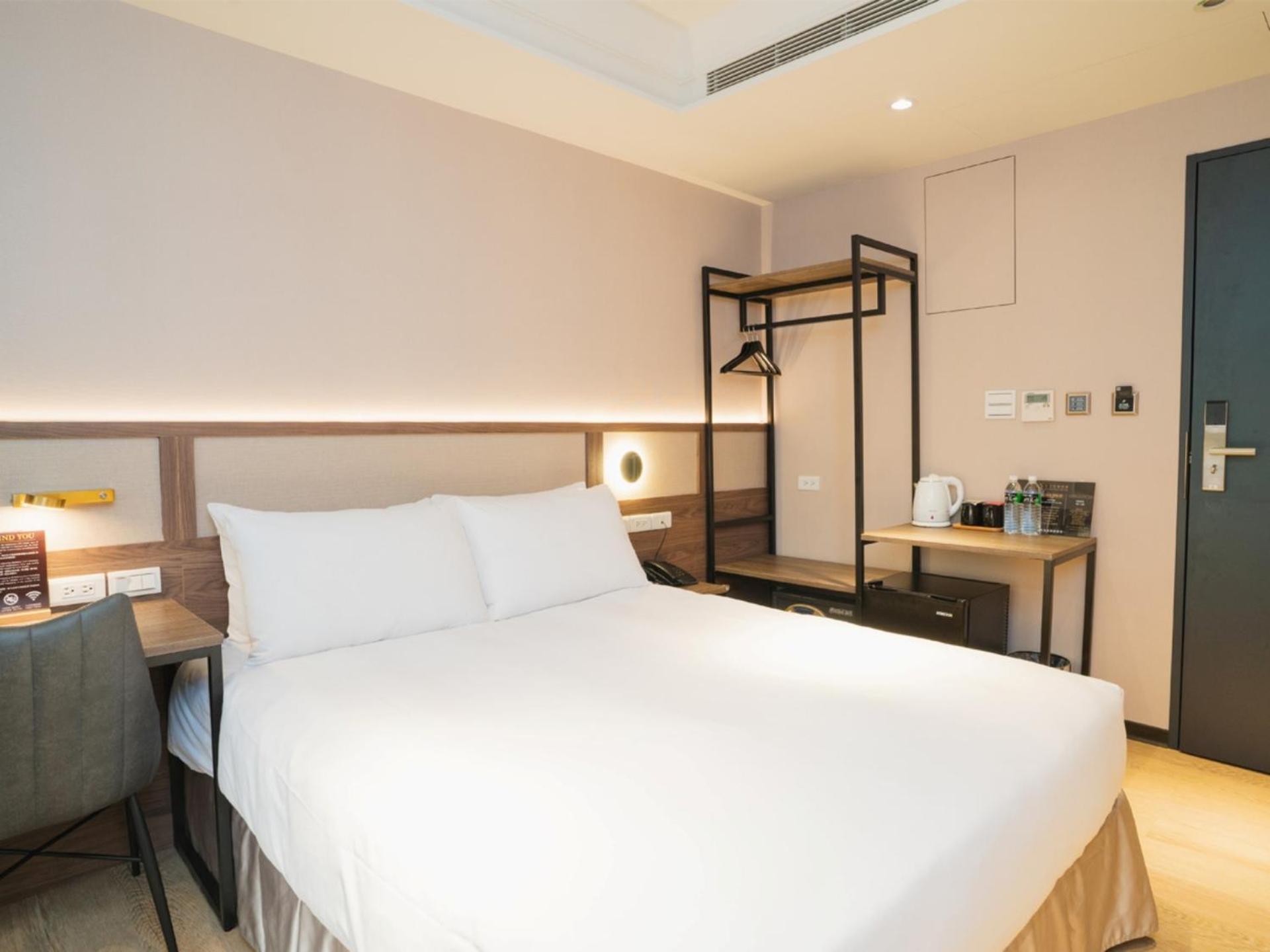Royal Rose Hotel Zhongshan Tchaj-pej Pokoj fotografie