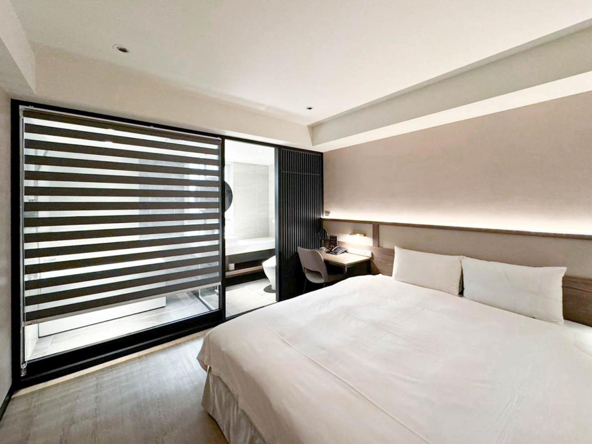 Royal Rose Hotel Zhongshan Tchaj-pej Pokoj fotografie