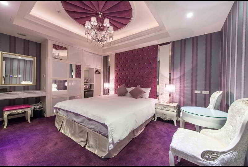 Royal Rose Hotel Zhongshan Tchaj-pej Exteriér fotografie